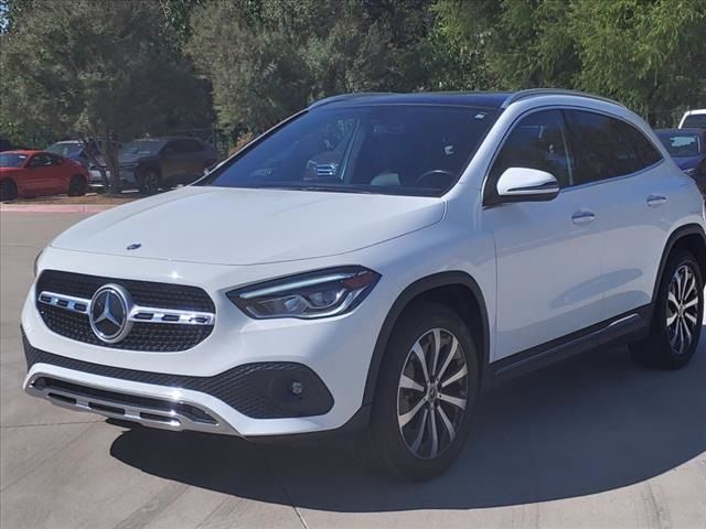 2023 Mercedes-Benz GLA 250