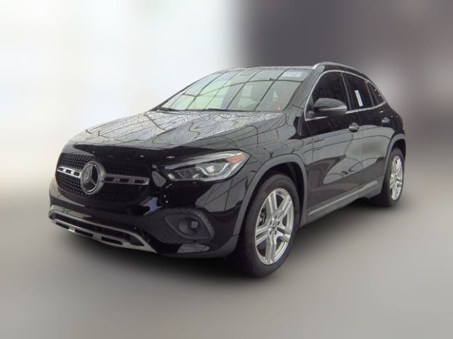 2023 Mercedes-Benz GLA 250