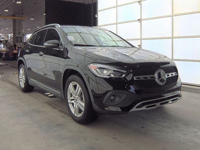 2023 Mercedes-Benz GLA 250