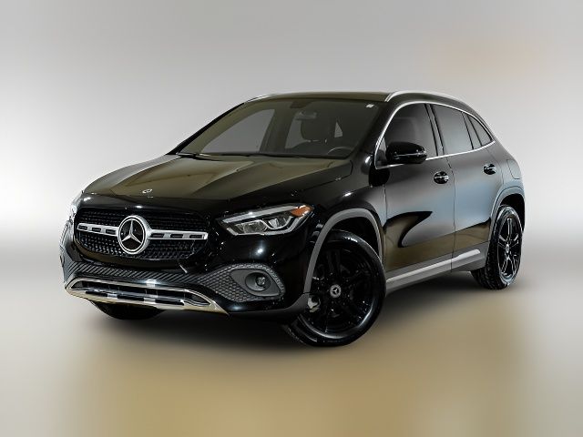 2023 Mercedes-Benz GLA 250