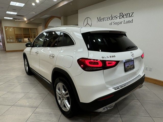 2023 Mercedes-Benz GLA 250