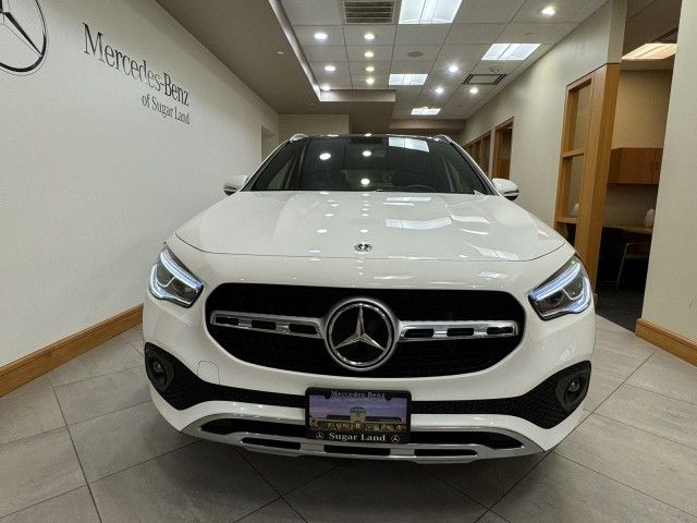 2023 Mercedes-Benz GLA 250