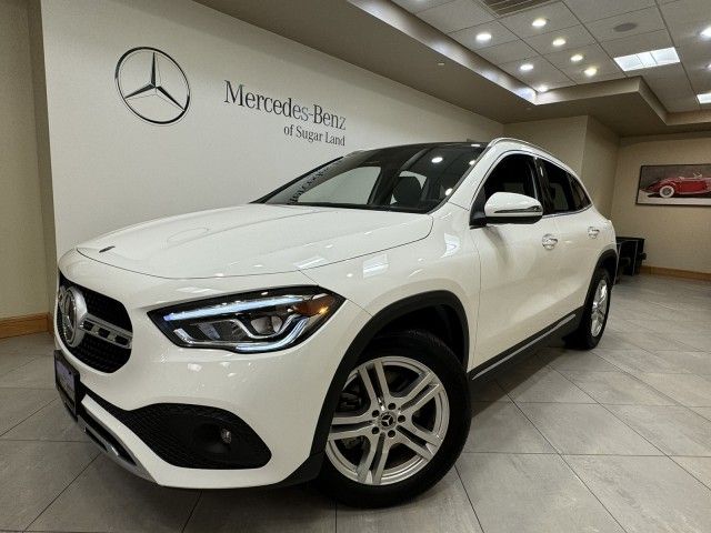 2023 Mercedes-Benz GLA 250