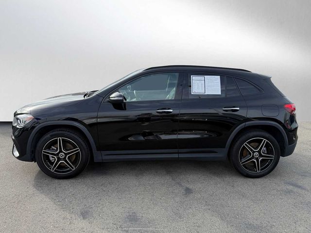 2023 Mercedes-Benz GLA 250