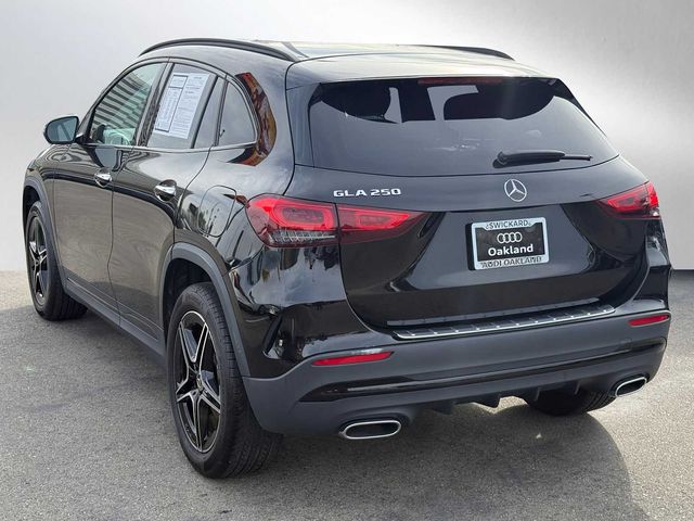 2023 Mercedes-Benz GLA 250