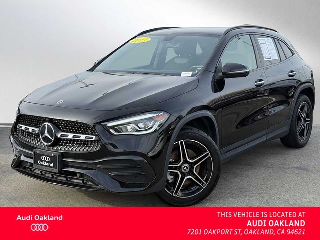 2023 Mercedes-Benz GLA 250