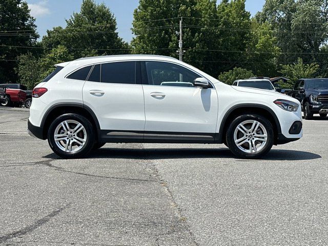 2023 Mercedes-Benz GLA 250