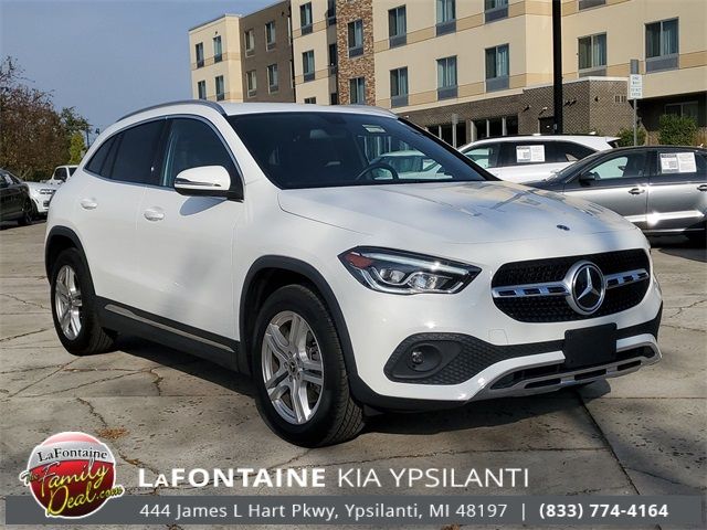 2023 Mercedes-Benz GLA 250