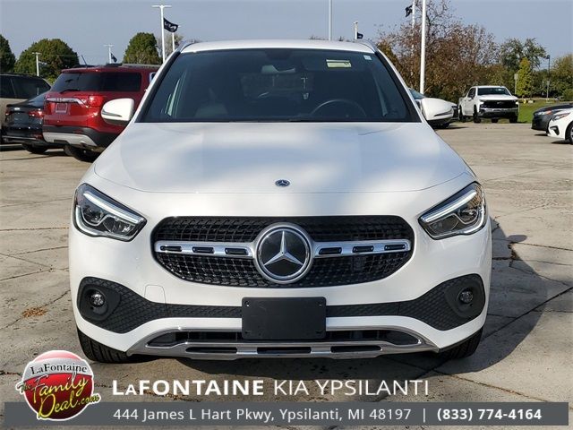 2023 Mercedes-Benz GLA 250