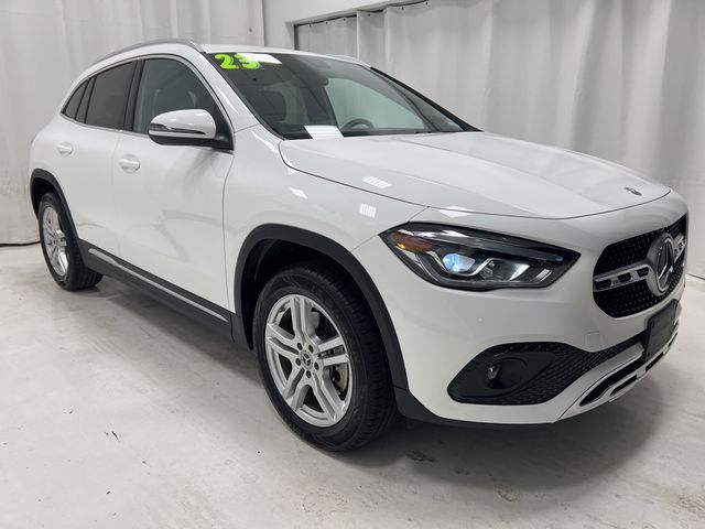 2023 Mercedes-Benz GLA 250