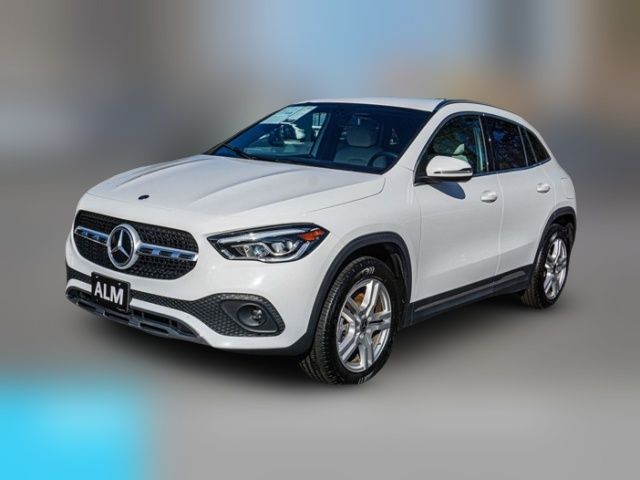 2023 Mercedes-Benz GLA 250