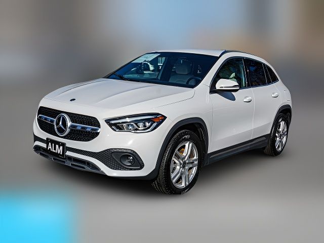 2023 Mercedes-Benz GLA 250