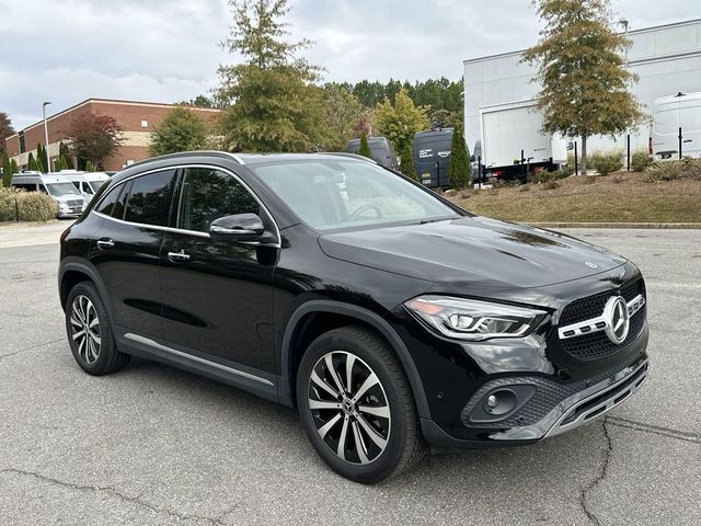 2023 Mercedes-Benz GLA 250