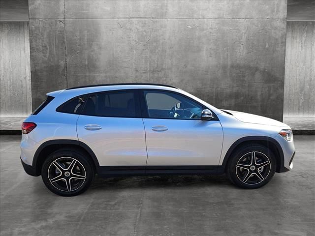 2023 Mercedes-Benz GLA 250