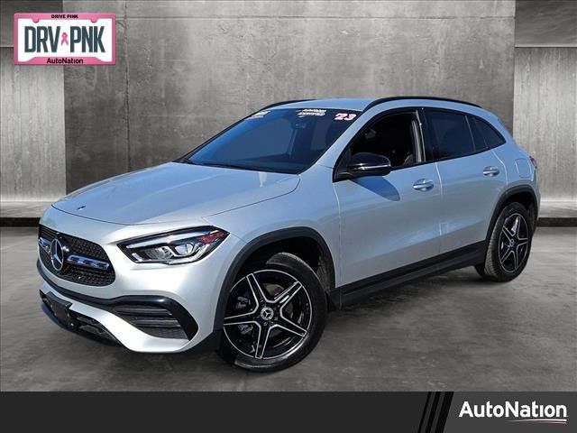 2023 Mercedes-Benz GLA 250