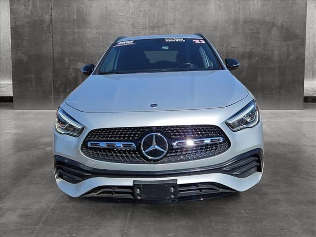 2023 Mercedes-Benz GLA 250