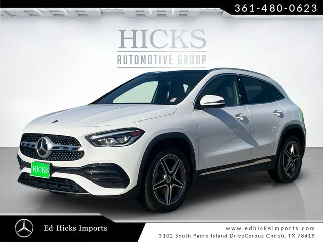 2023 Mercedes-Benz GLA 250