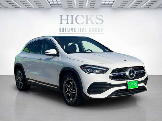 2023 Mercedes-Benz GLA 250