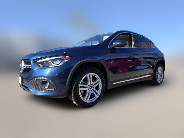 2023 Mercedes-Benz GLA 250