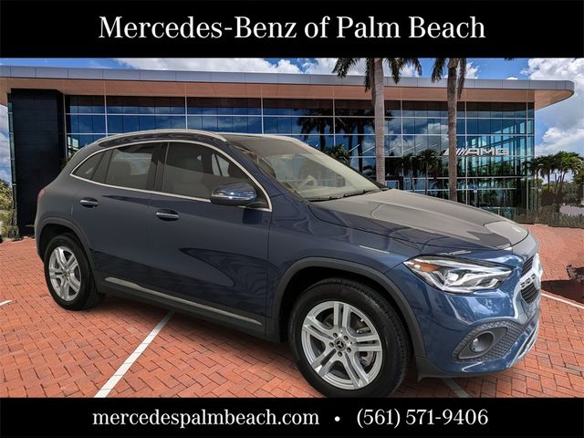 2023 Mercedes-Benz GLA 250