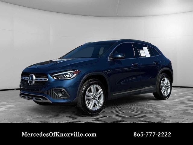 2023 Mercedes-Benz GLA 250