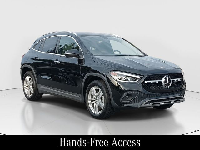 2023 Mercedes-Benz GLA 250