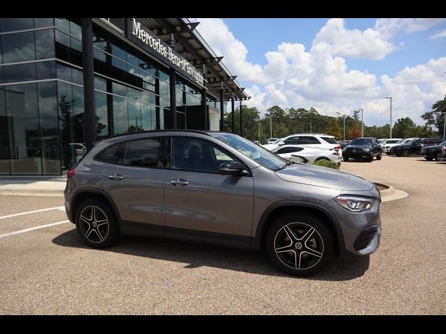 2023 Mercedes-Benz GLA 250