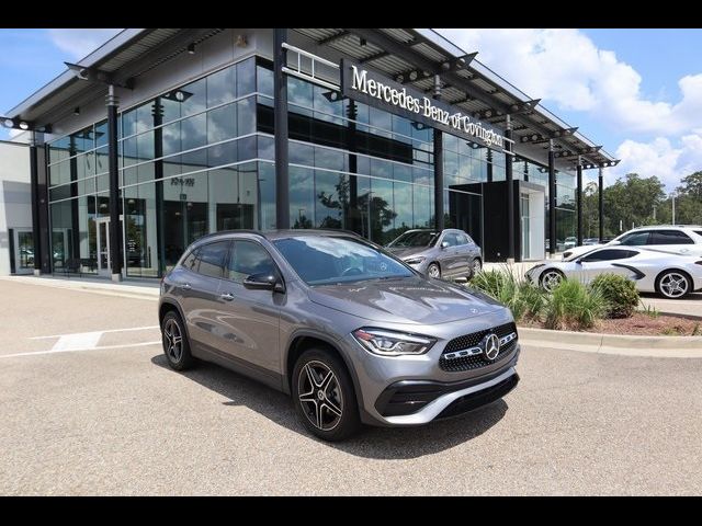 2023 Mercedes-Benz GLA 250