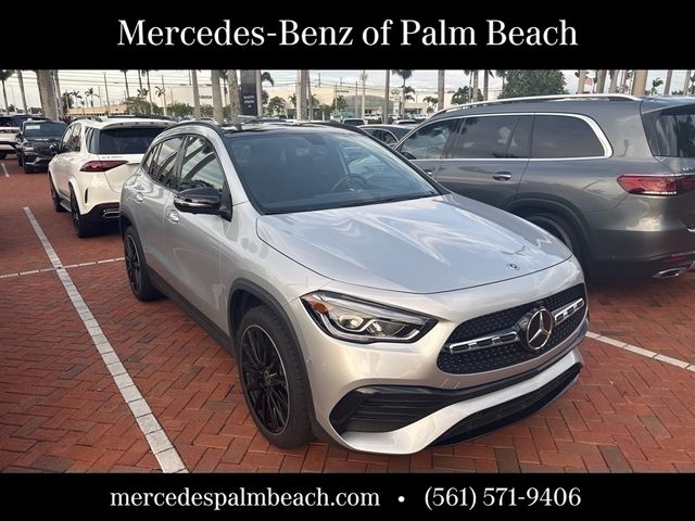 2023 Mercedes-Benz GLA 250