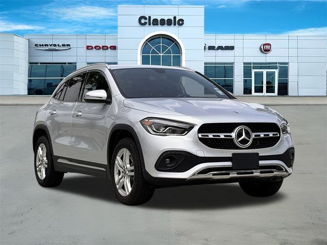 2023 Mercedes-Benz GLA 250