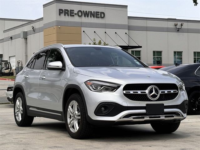 2023 Mercedes-Benz GLA 250