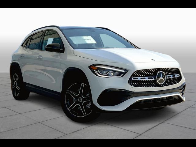 2023 Mercedes-Benz GLA 250