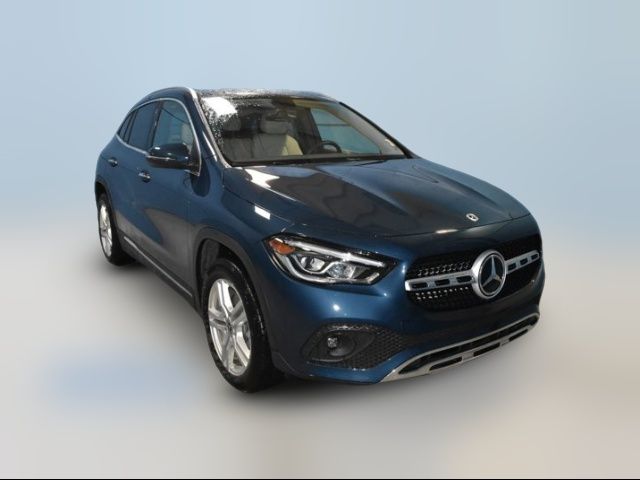 2023 Mercedes-Benz GLA 250