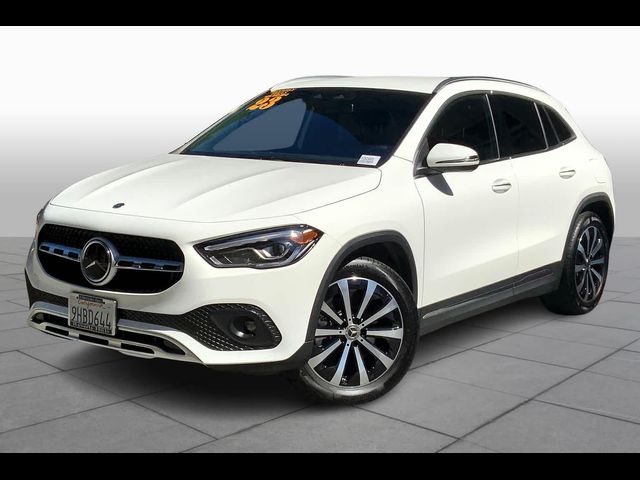 2023 Mercedes-Benz GLA 250