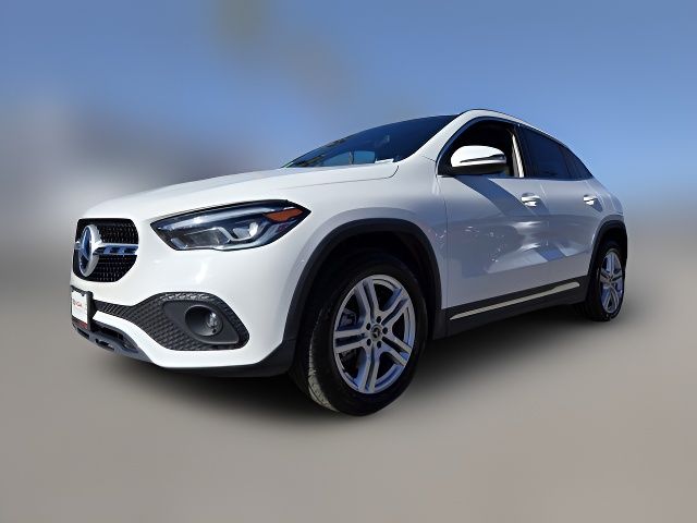 2023 Mercedes-Benz GLA 250