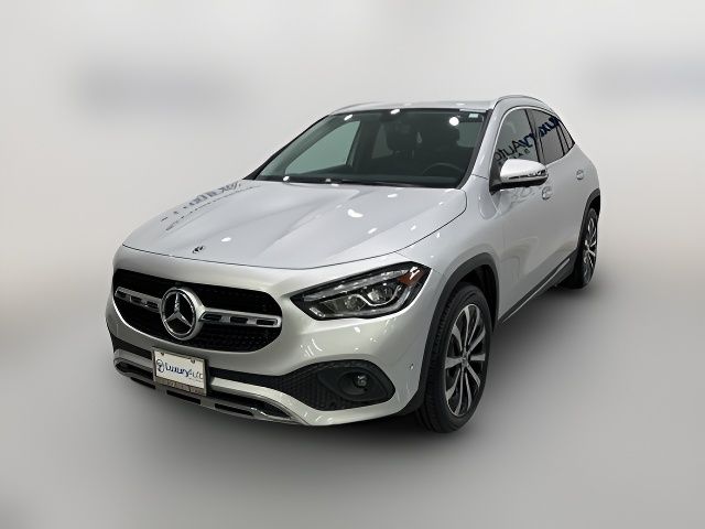 2023 Mercedes-Benz GLA 250