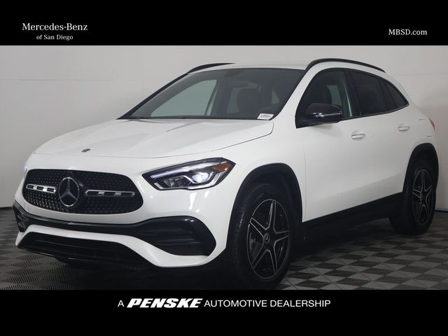 2023 Mercedes-Benz GLA 250