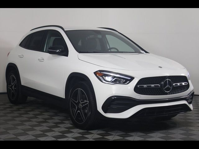 2023 Mercedes-Benz GLA 250