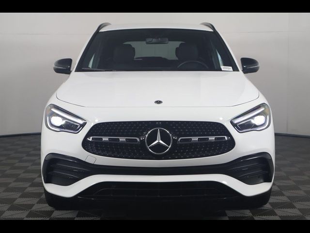 2023 Mercedes-Benz GLA 250