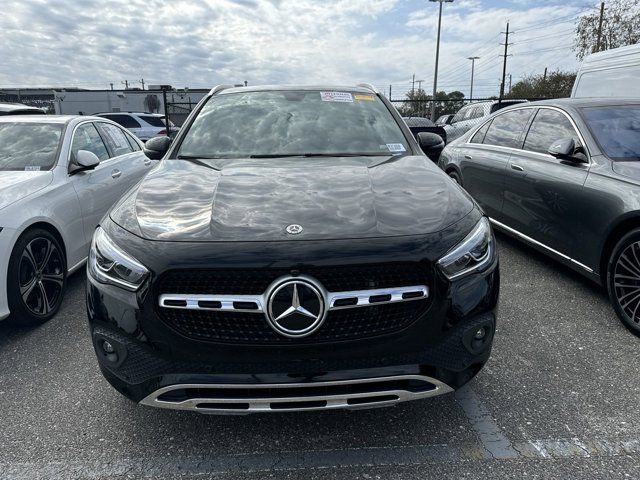 2023 Mercedes-Benz GLA 250