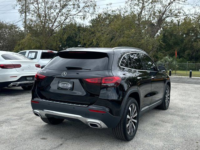 2023 Mercedes-Benz GLA 250