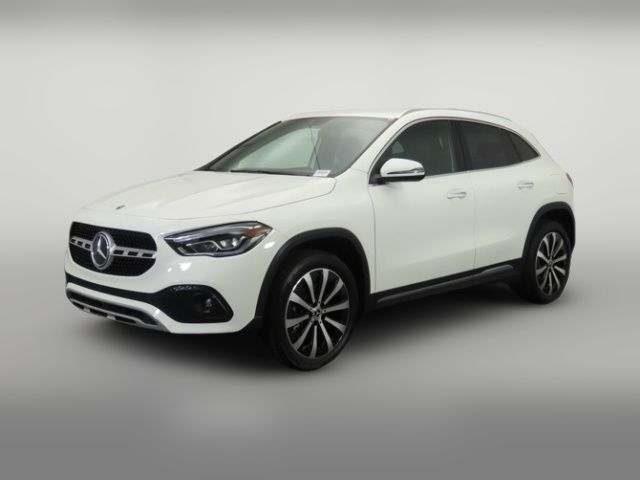 2023 Mercedes-Benz GLA 250