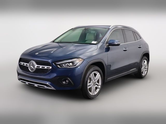 2023 Mercedes-Benz GLA 250