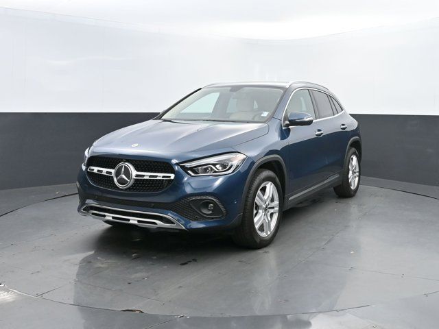 2023 Mercedes-Benz GLA 250