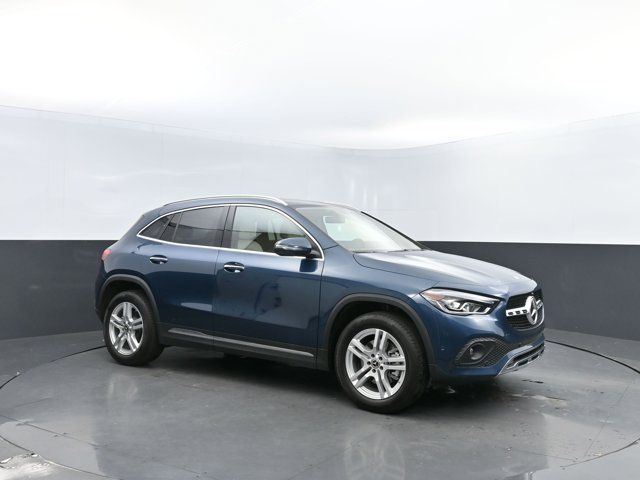 2023 Mercedes-Benz GLA 250