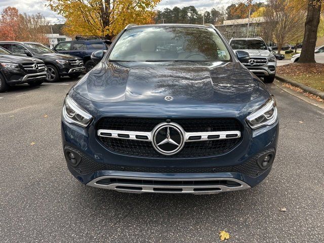 2023 Mercedes-Benz GLA 250