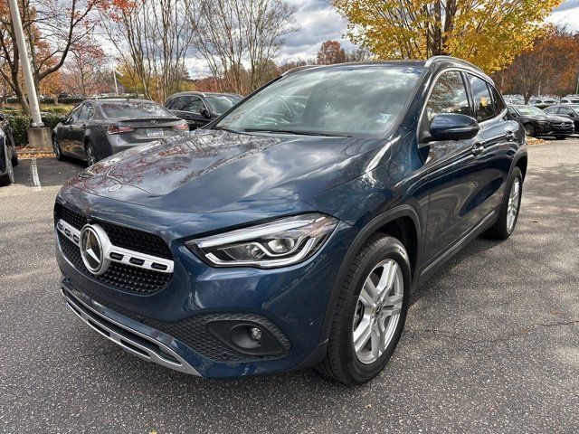 2023 Mercedes-Benz GLA 250