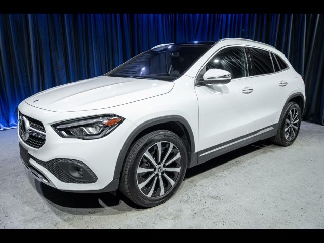 2023 Mercedes-Benz GLA 250