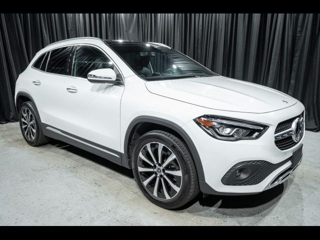 2023 Mercedes-Benz GLA 250