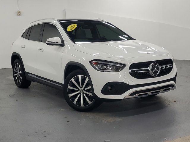 2023 Mercedes-Benz GLA 250